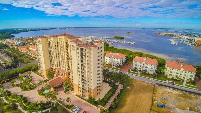 Castillo at Westshore Yacht Club